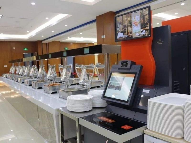 智慧食堂，智慧食堂管理系統(tǒng)