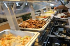 智慧食堂有效節(jié)省人工成本，提升食堂經(jīng)營效率